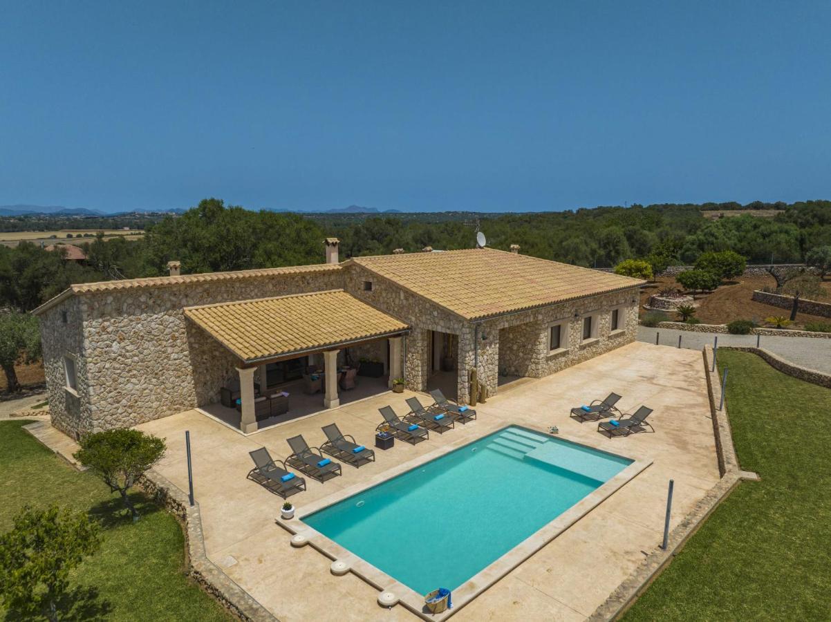 Villa Sa Canova D'Ariany Exteriér fotografie