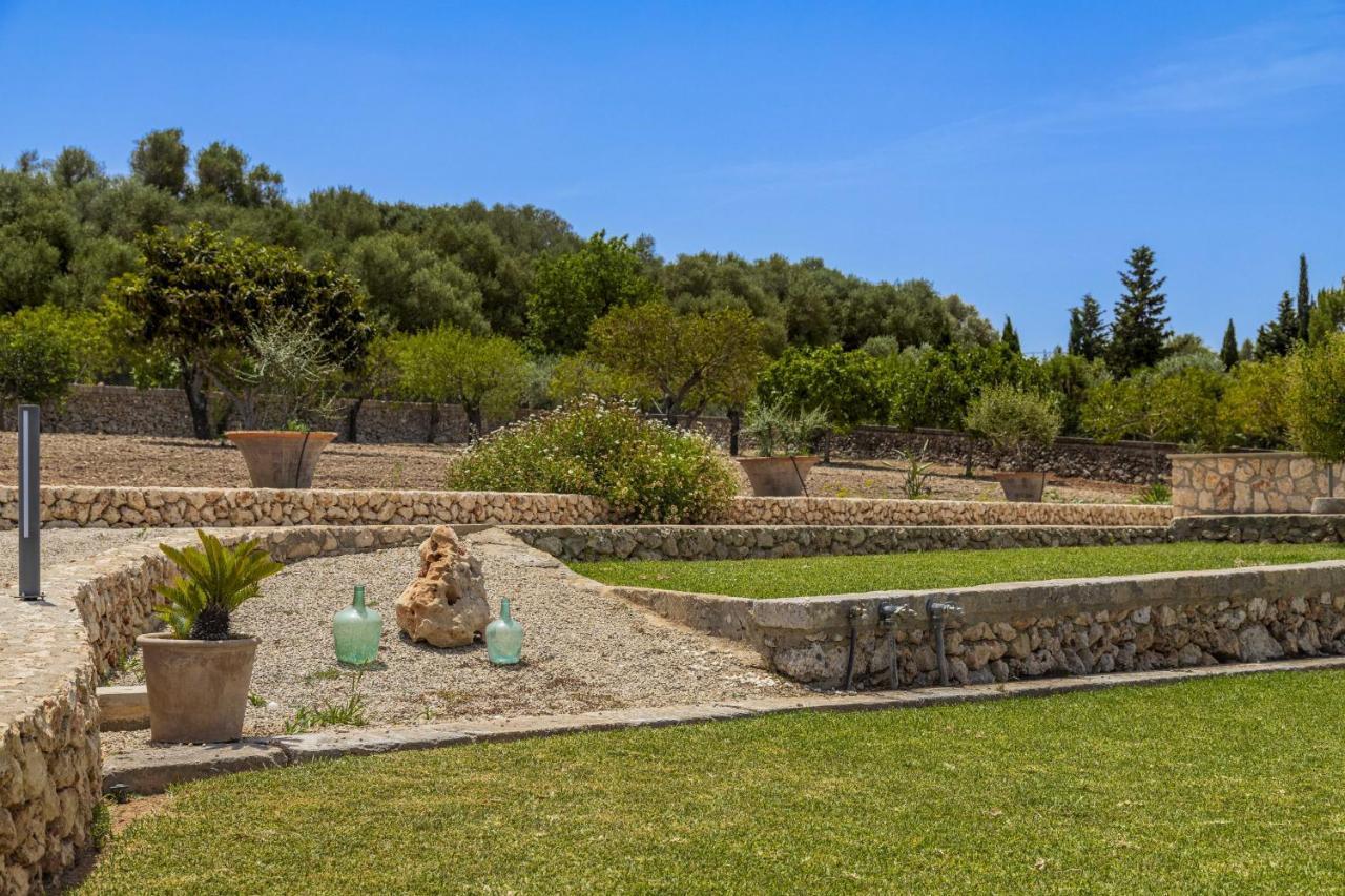 Villa Sa Canova D'Ariany Exteriér fotografie