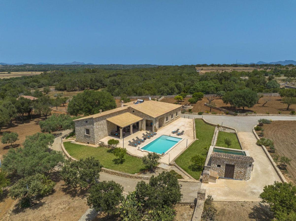 Villa Sa Canova D'Ariany Exteriér fotografie