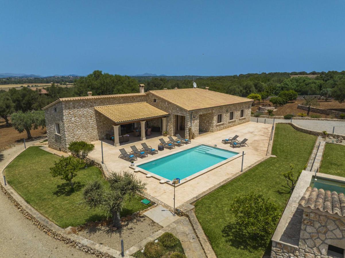 Villa Sa Canova D'Ariany Exteriér fotografie