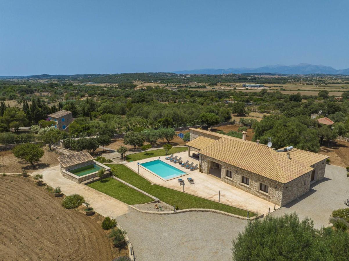 Villa Sa Canova D'Ariany Exteriér fotografie