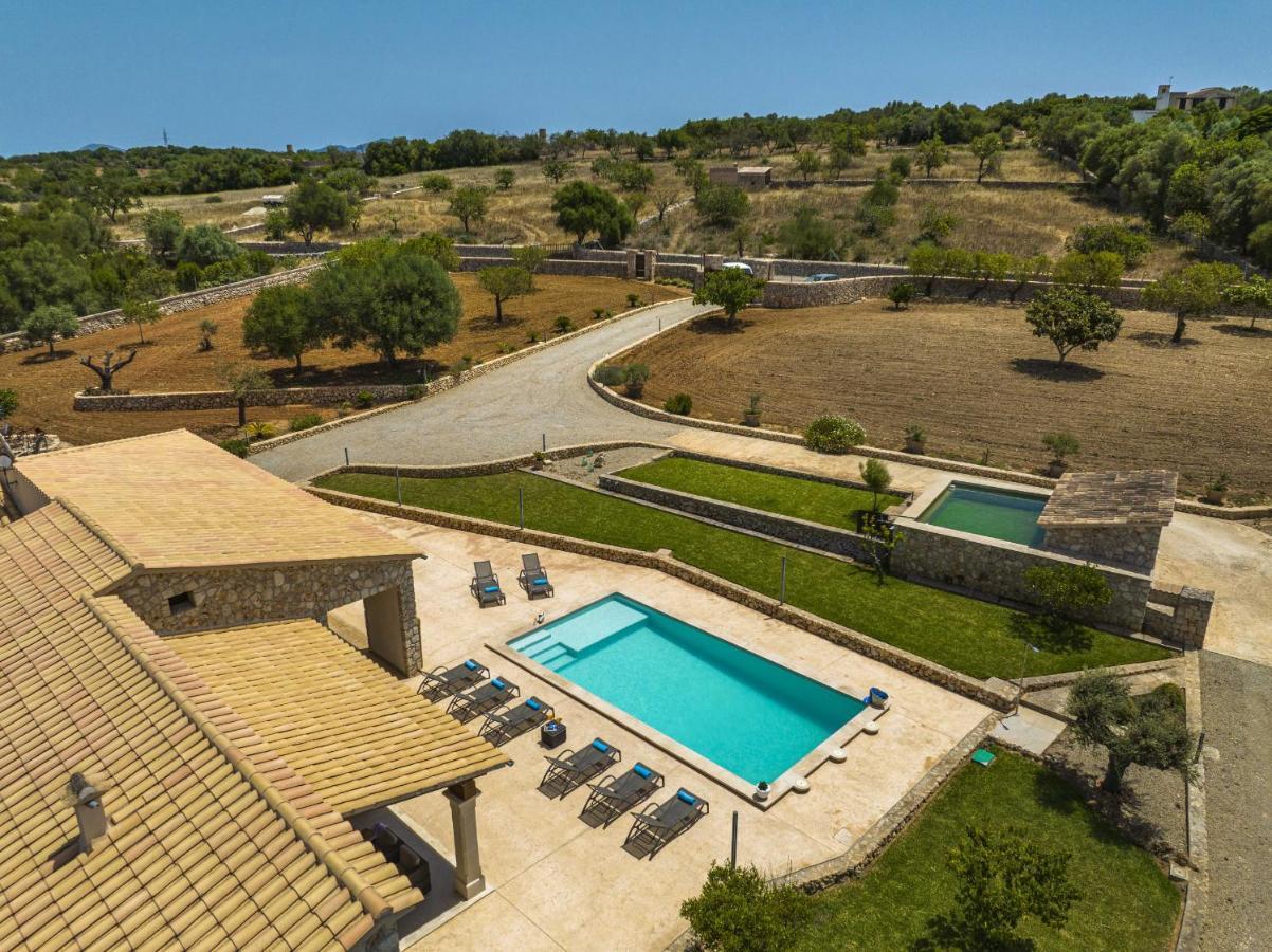 Villa Sa Canova D'Ariany Exteriér fotografie
