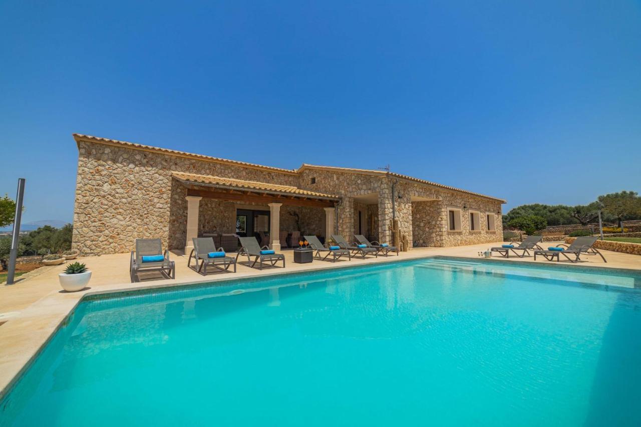 Villa Sa Canova D'Ariany Exteriér fotografie
